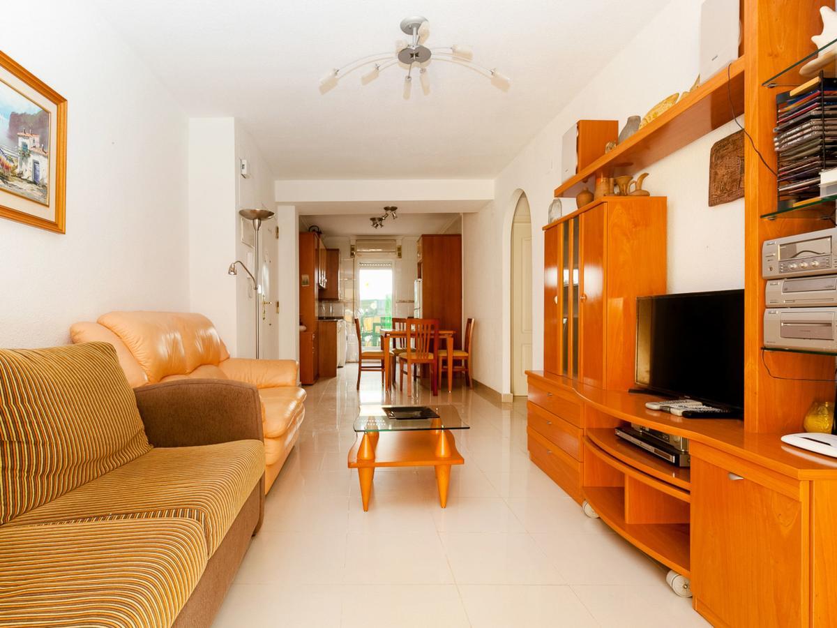 Apartment Cascadas De La Marina-4 By Interhome Denia Bagian luar foto