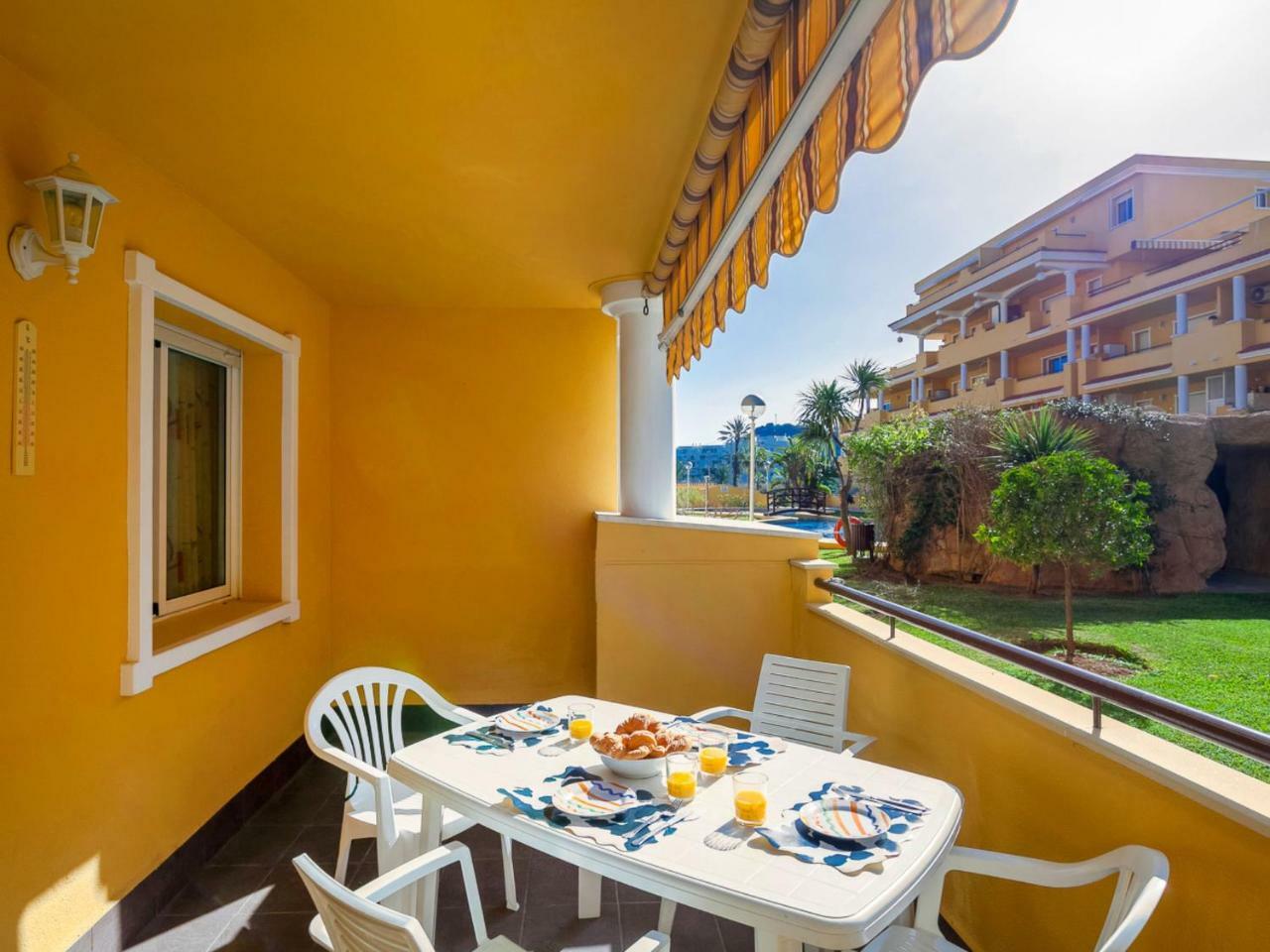 Apartment Cascadas De La Marina-4 By Interhome Denia Bagian luar foto