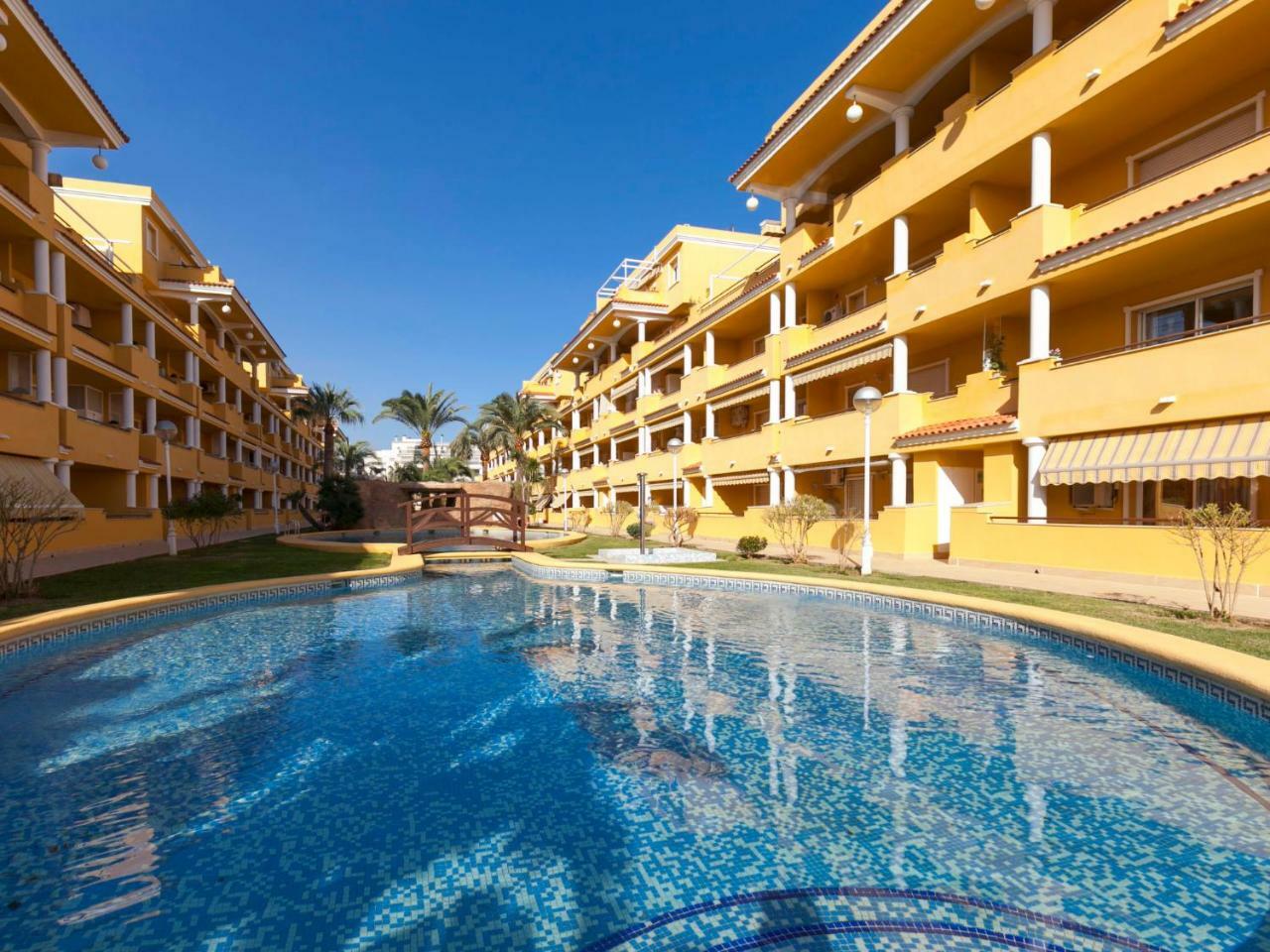 Apartment Cascadas De La Marina-4 By Interhome Denia Bagian luar foto