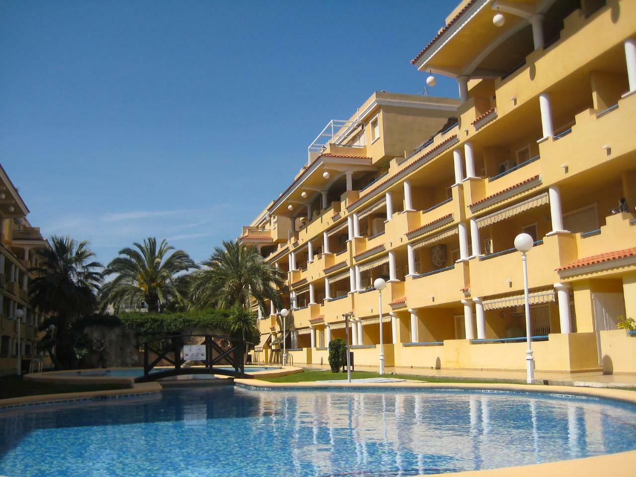 Apartment Cascadas De La Marina-4 By Interhome Denia Bagian luar foto