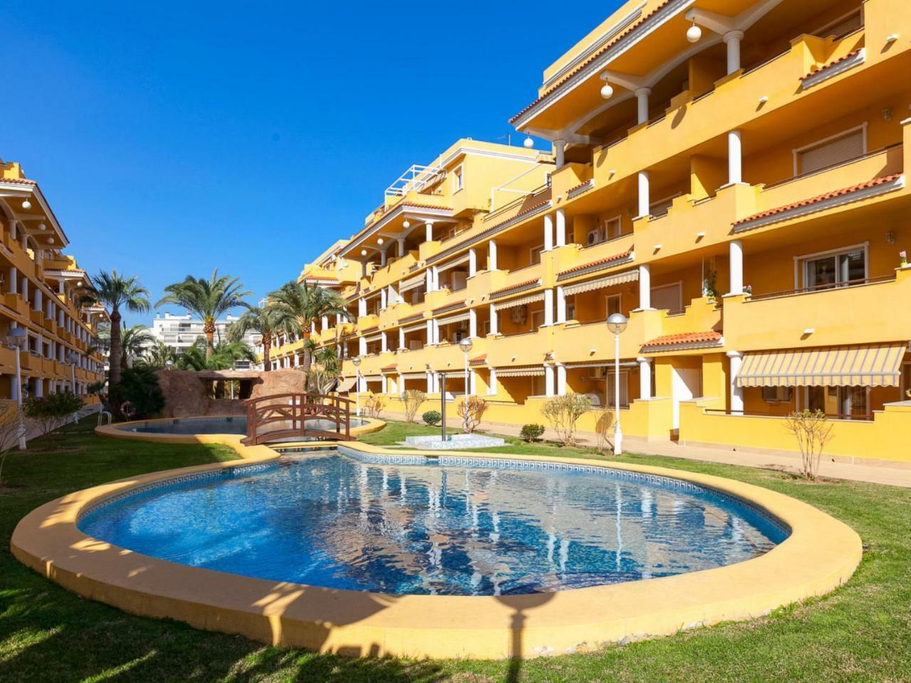 Apartment Cascadas De La Marina-4 By Interhome Denia Bagian luar foto