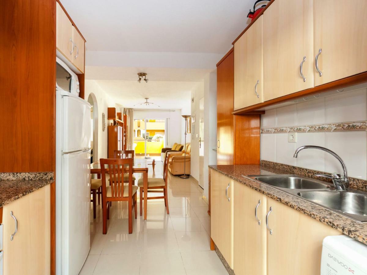 Apartment Cascadas De La Marina-4 By Interhome Denia Bagian luar foto