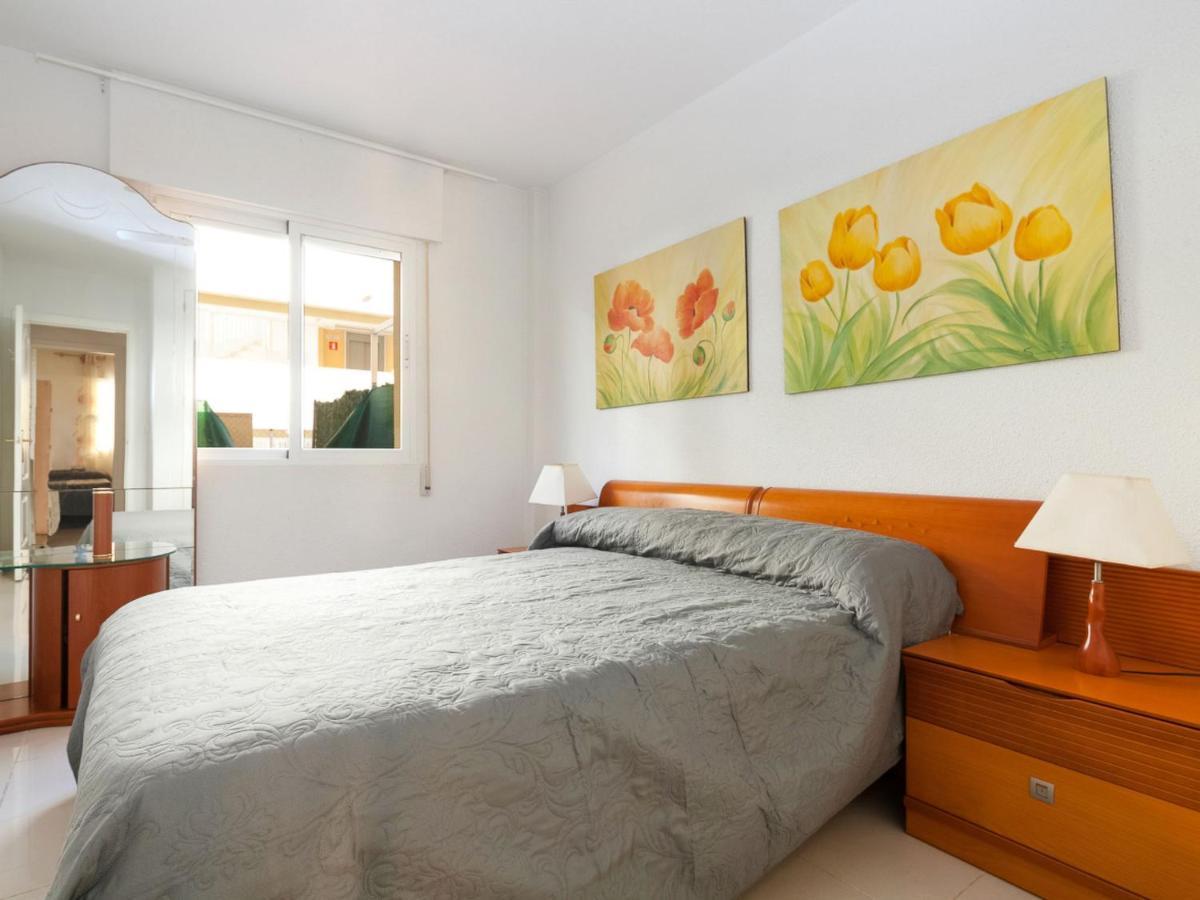 Apartment Cascadas De La Marina-4 By Interhome Denia Bagian luar foto